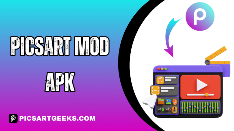 PicsArt MOD APK