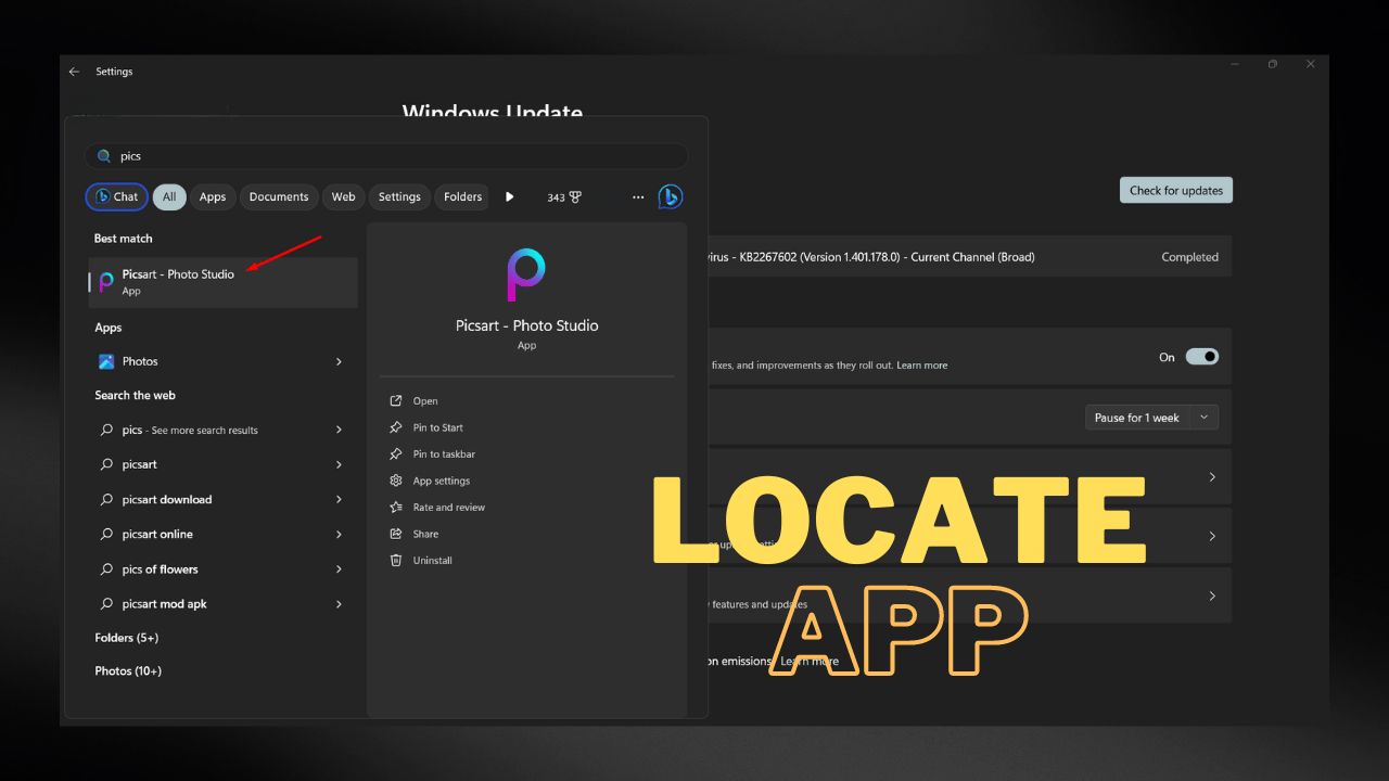Locate App