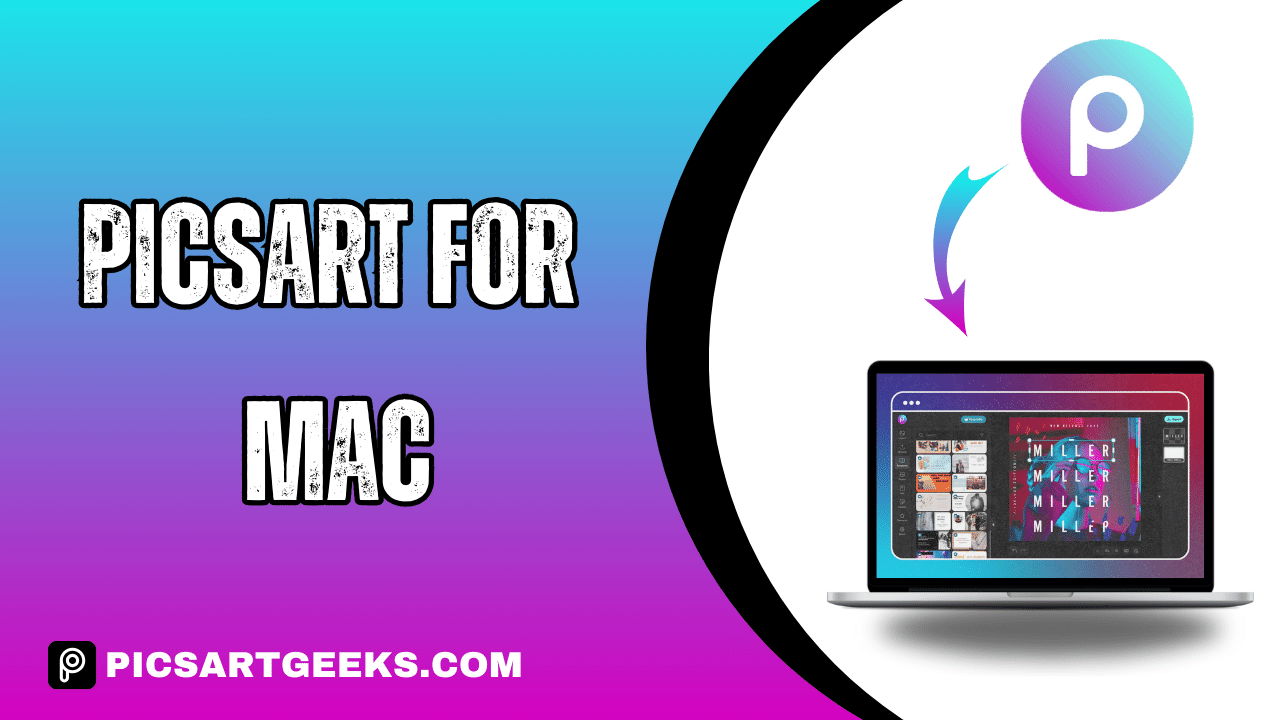 PicsArt for Mac