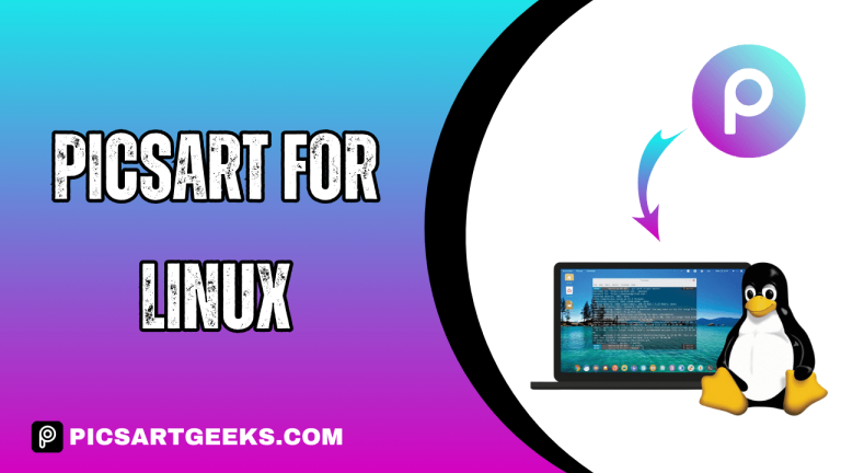PicsArt for Linux