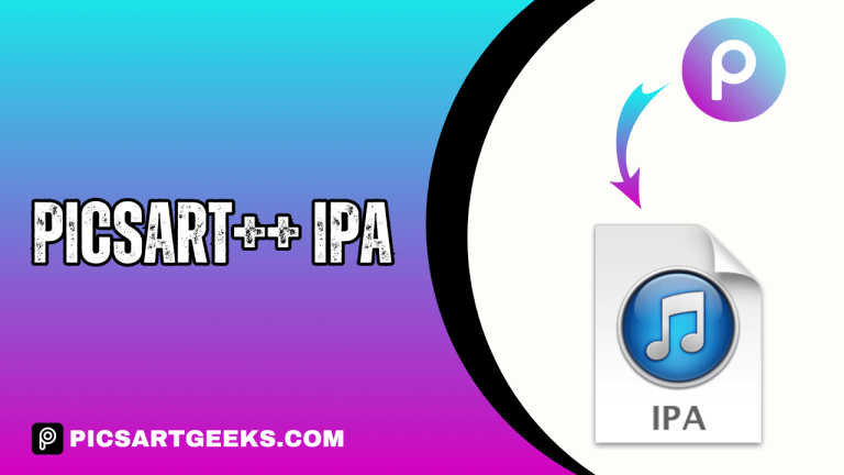 PicsArt++ IPA